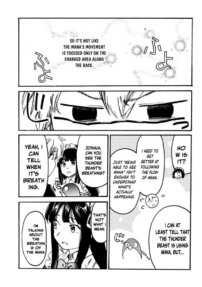 Tsuihou Sareta Tensei Koushaku wa, Henkyou de Nonbiri to Hatake o Tagaya Shita Katta – Chapter 13.1 – Page 12