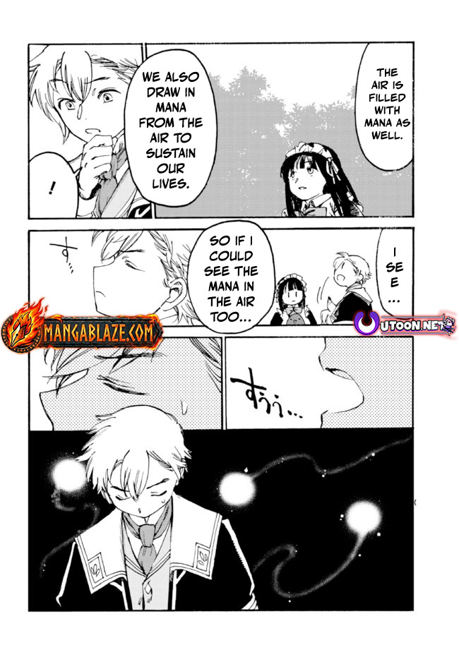 Tsuihou Sareta Tensei Koushaku wa, Henkyou de Nonbiri to Hatake o Tagaya Shita Katta – Chapter 13.1 – Page 13
