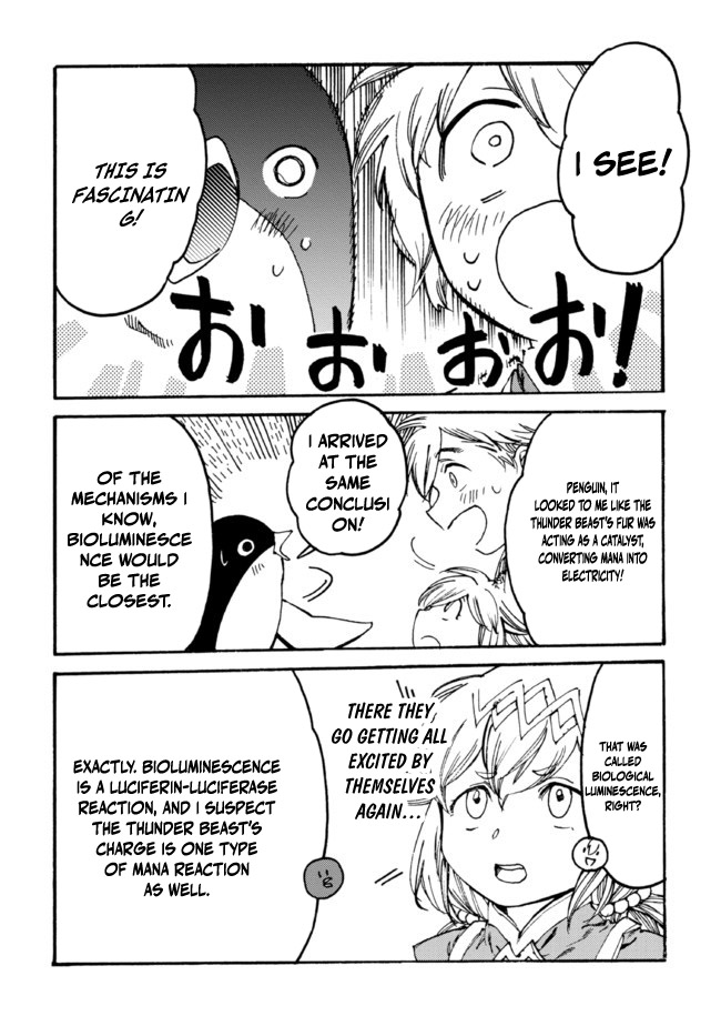 Tsuihou Sareta Tensei Koushaku wa, Henkyou de Nonbiri to Hatake o Tagaya Shita Katta – Chapter 13.2 – Page 4