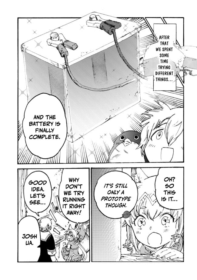 Tsuihou Sareta Tensei Koushaku wa, Henkyou de Nonbiri to Hatake o Tagaya Shita Katta – Chapter 13.2 – Page 7