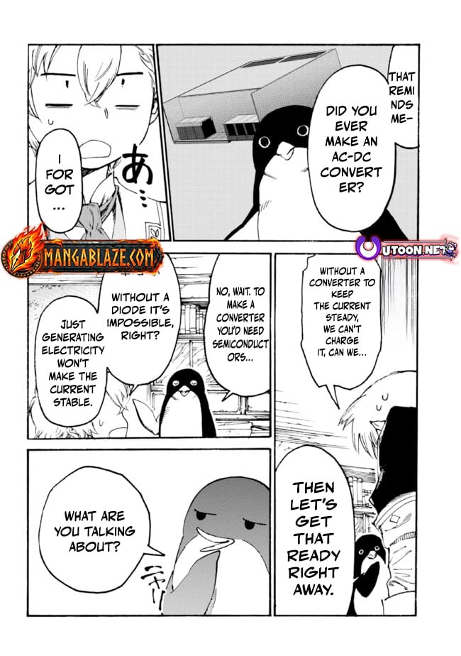 Tsuihou Sareta Tensei Koushaku wa, Henkyou de Nonbiri to Hatake o Tagaya Shita Katta – Chapter 13.2 – Page 8