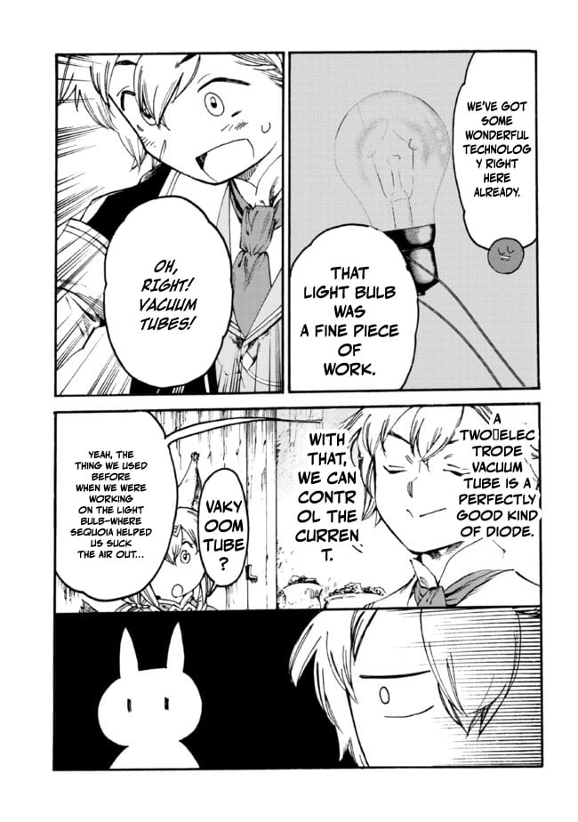 Tsuihou Sareta Tensei Koushaku wa, Henkyou de Nonbiri to Hatake o Tagaya Shita Katta – Chapter 13.2 – Page 9