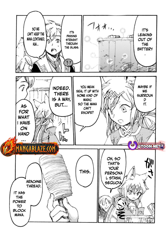 Tsuihou Sareta Tensei Koushaku wa, Henkyou de Nonbiri to Hatake o Tagaya Shita Katta – Chapter 14.1 – Page 4