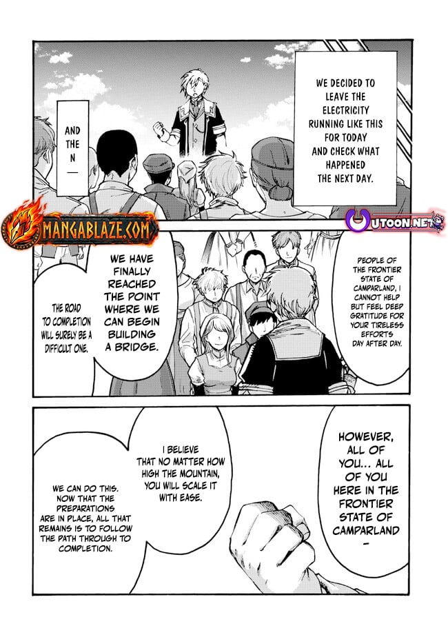 Tsuihou Sareta Tensei Koushaku wa, Henkyou de Nonbiri to Hatake o Tagaya Shita Katta – Chapter 14.2 – Page 2