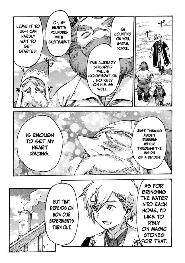 Tsuihou Sareta Tensei Koushaku wa, Henkyou de Nonbiri to Hatake o Tagaya Shita Katta – Chapter 14.2 – Page 4