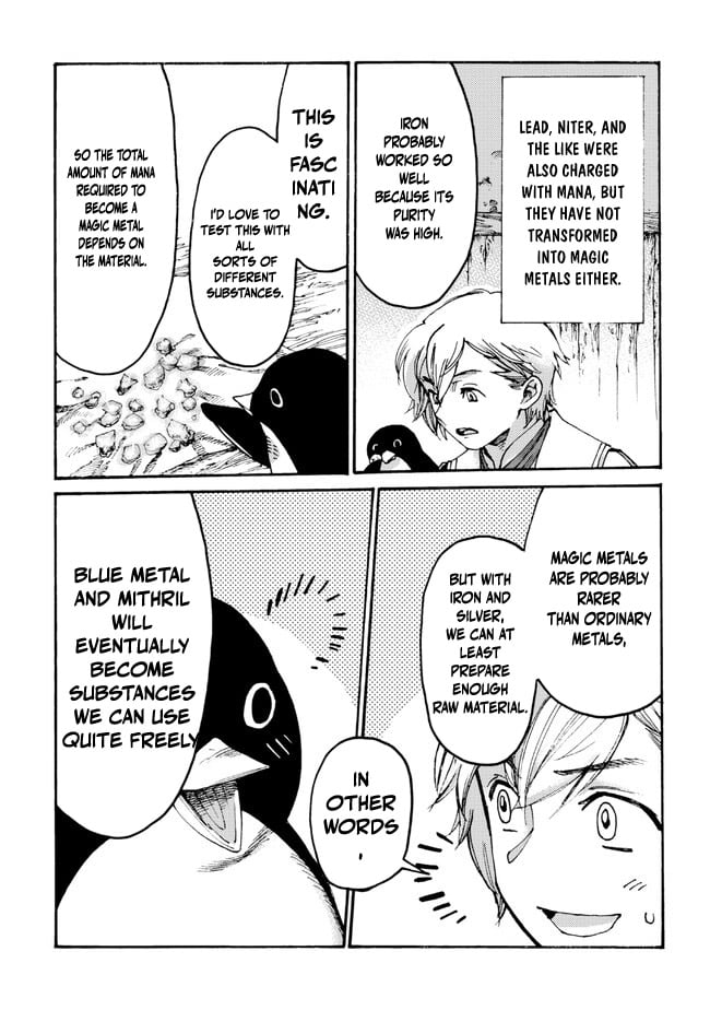 Tsuihou Sareta Tensei Koushaku wa, Henkyou de Nonbiri to Hatake o Tagaya Shita Katta – Chapter 14.2 – Page 7