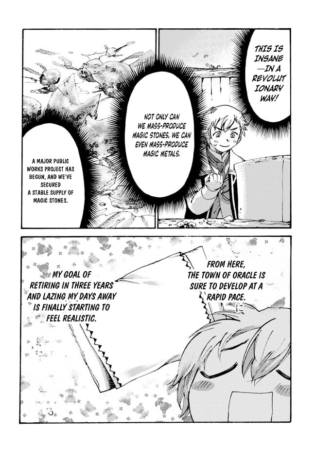 Tsuihou Sareta Tensei Koushaku wa, Henkyou de Nonbiri to Hatake o Tagaya Shita Katta – Chapter 14.2 – Page 8