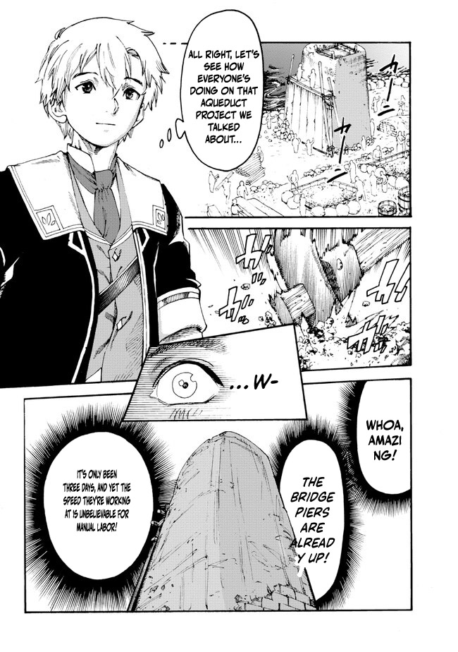 Tsuihou Sareta Tensei Koushaku wa, Henkyou de Nonbiri to Hatake o Tagaya Shita Katta – Chapter 15 – Page 9