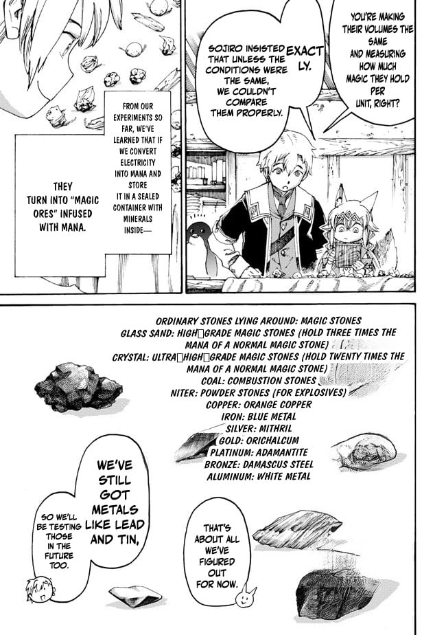 Tsuihou Sareta Tensei Koushaku wa, Henkyou de Nonbiri to Hatake o Tagaya Shita Katta – Chapter 15 – Page 12