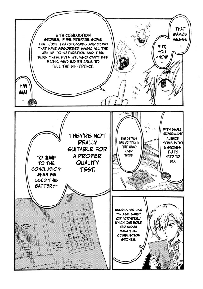 Tsuihou Sareta Tensei Koushaku wa, Henkyou de Nonbiri to Hatake o Tagaya Shita Katta – Chapter 15 – Page 15