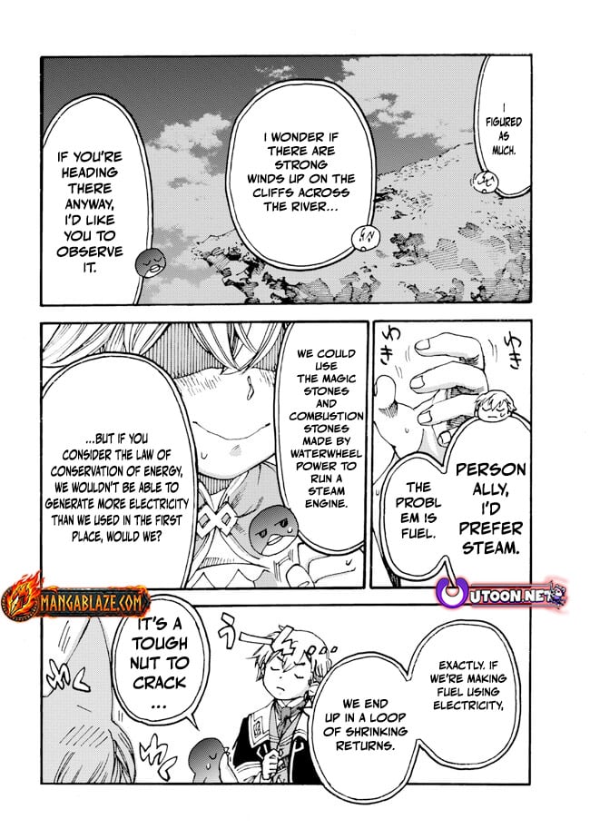 Tsuihou Sareta Tensei Koushaku wa, Henkyou de Nonbiri to Hatake o Tagaya Shita Katta – Chapter 15 – Page 19
