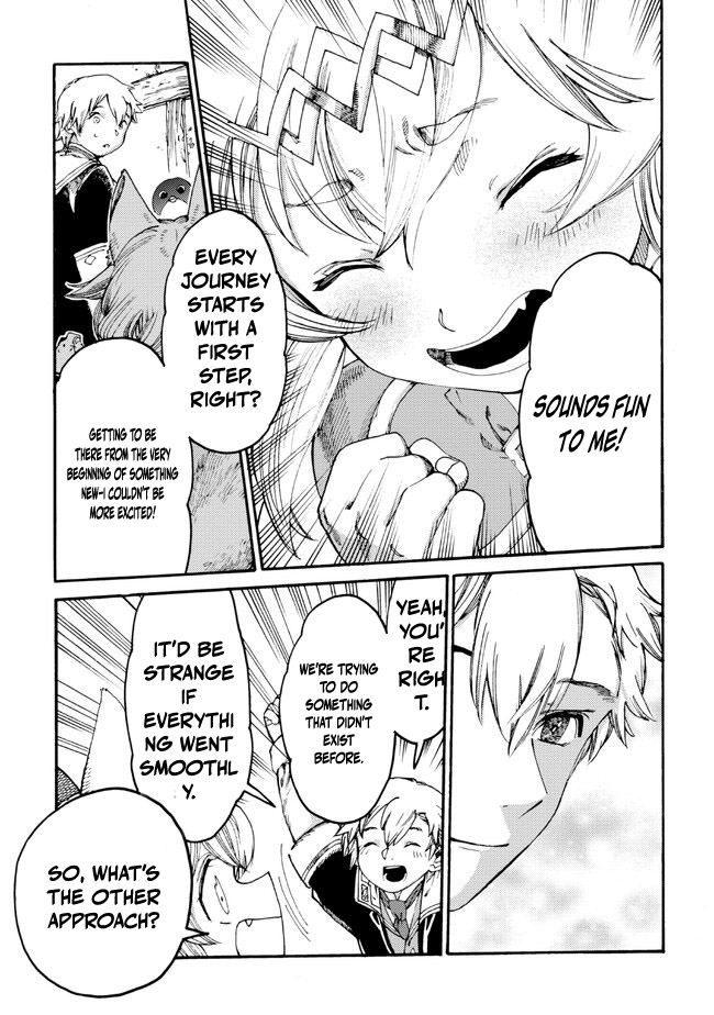 Tsuihou Sareta Tensei Koushaku wa, Henkyou de Nonbiri to Hatake o Tagaya Shita Katta – Chapter 15 – Page 20