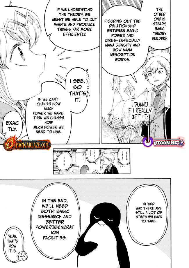 Tsuihou Sareta Tensei Koushaku wa, Henkyou de Nonbiri to Hatake o Tagaya Shita Katta – Chapter 15 – Page 21
