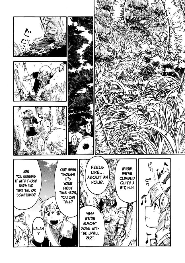 Tsuihou Sareta Tensei Koushaku wa, Henkyou de Nonbiri to Hatake o Tagaya Shita Katta – Chapter 16.1 – Page 3