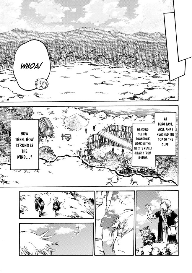 Tsuihou Sareta Tensei Koushaku wa, Henkyou de Nonbiri to Hatake o Tagaya Shita Katta – Chapter 16.1 – Page 4