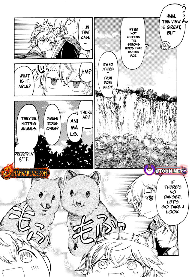 Tsuihou Sareta Tensei Koushaku wa, Henkyou de Nonbiri to Hatake o Tagaya Shita Katta – Chapter 16.1 – Page 5