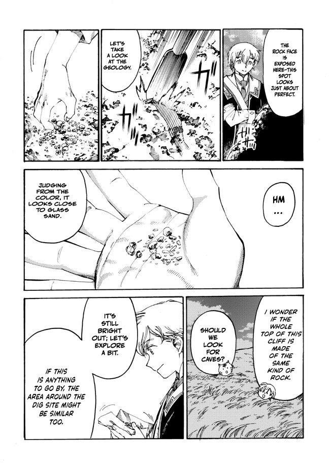Tsuihou Sareta Tensei Koushaku wa, Henkyou de Nonbiri to Hatake o Tagaya Shita Katta – Chapter 16.1 – Page 7