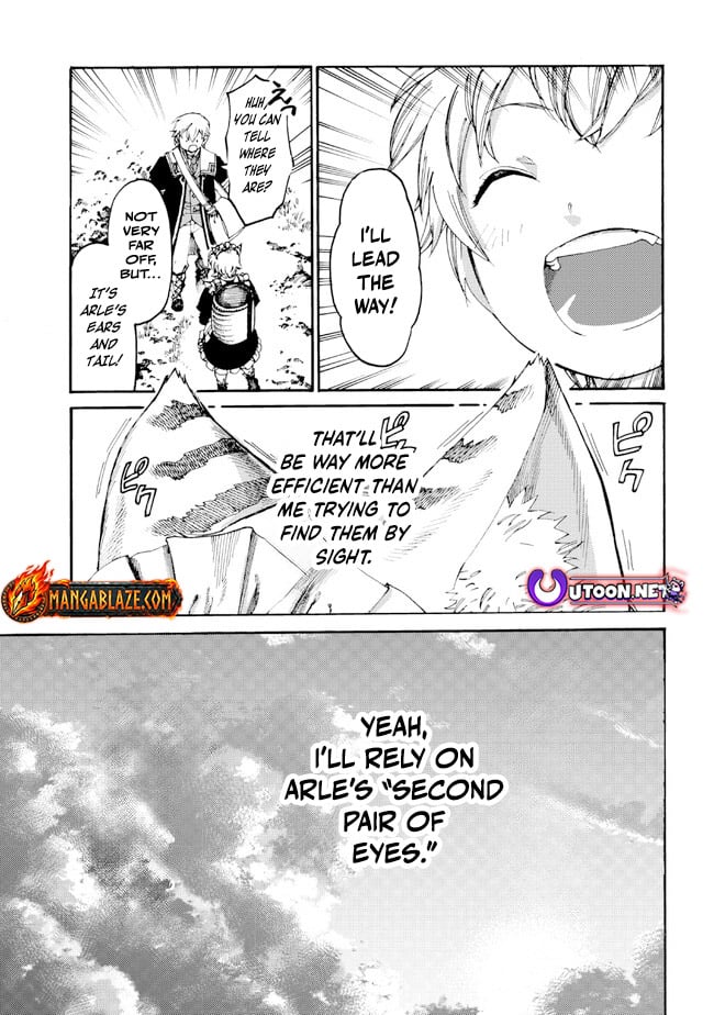 Tsuihou Sareta Tensei Koushaku wa, Henkyou de Nonbiri to Hatake o Tagaya Shita Katta – Chapter 16.1 – Page 8