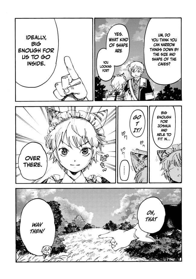 Tsuihou Sareta Tensei Koushaku wa, Henkyou de Nonbiri to Hatake o Tagaya Shita Katta – Chapter 16.1 – Page 10