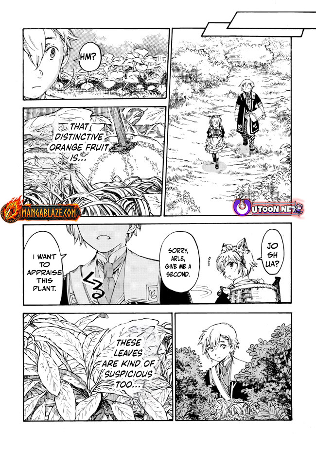 Tsuihou Sareta Tensei Koushaku wa, Henkyou de Nonbiri to Hatake o Tagaya Shita Katta – Chapter 16.2 – Page 2
