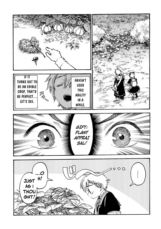 Tsuihou Sareta Tensei Koushaku wa, Henkyou de Nonbiri to Hatake o Tagaya Shita Katta – Chapter 16.2 – Page 3