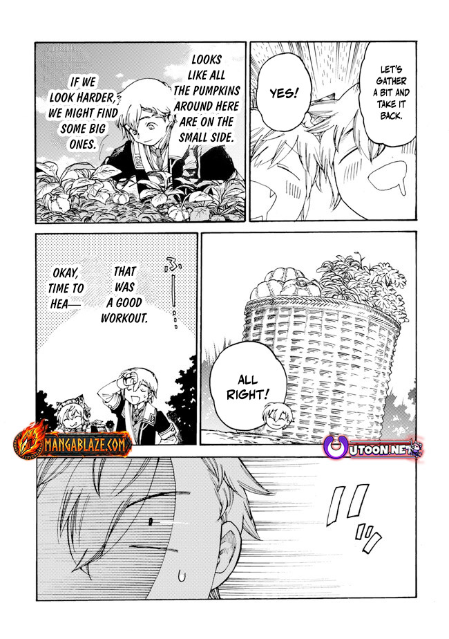 Tsuihou Sareta Tensei Koushaku wa, Henkyou de Nonbiri to Hatake o Tagaya Shita Katta – Chapter 16.2 – Page 5