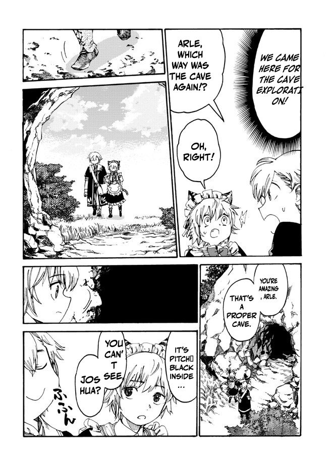 Tsuihou Sareta Tensei Koushaku wa, Henkyou de Nonbiri to Hatake o Tagaya Shita Katta – Chapter 16.2 – Page 6