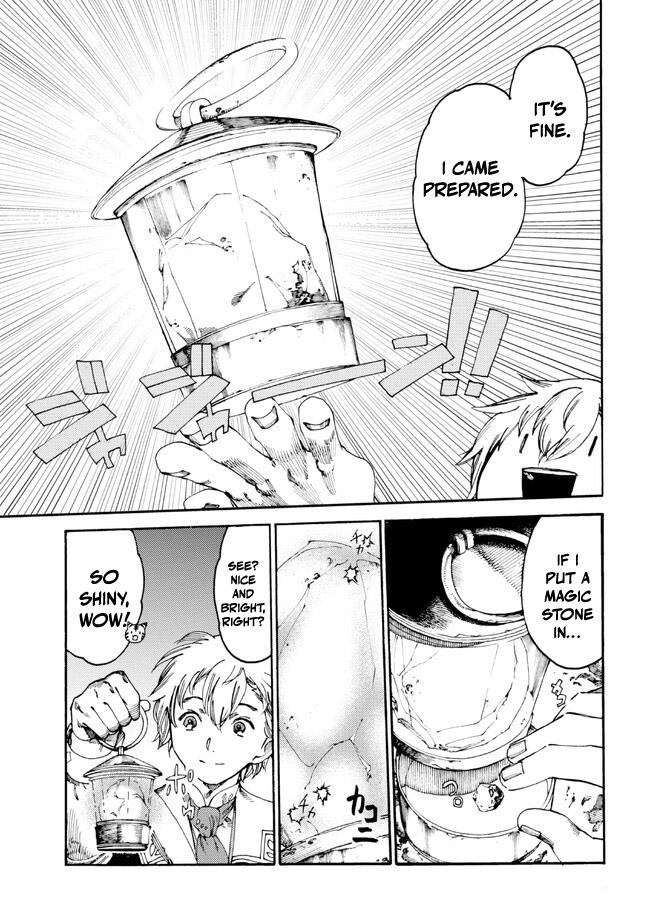 Tsuihou Sareta Tensei Koushaku wa, Henkyou de Nonbiri to Hatake o Tagaya Shita Katta – Chapter 16.2 – Page 7