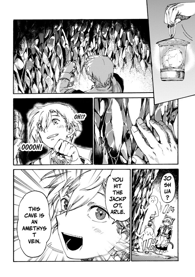 Tsuihou Sareta Tensei Koushaku wa, Henkyou de Nonbiri to Hatake o Tagaya Shita Katta – Chapter 16.2 – Page 10