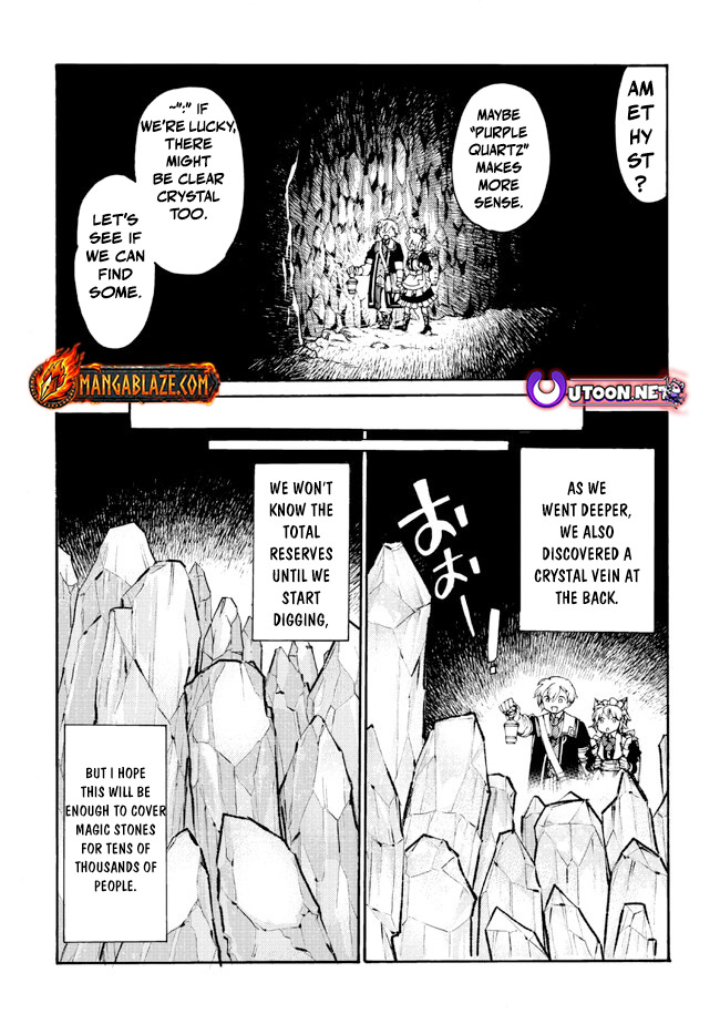 Tsuihou Sareta Tensei Koushaku wa, Henkyou de Nonbiri to Hatake o Tagaya Shita Katta – Chapter 16.2 – Page 11