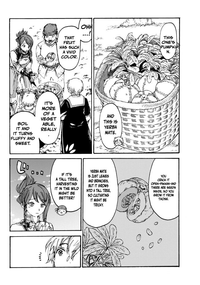 Tsuihou Sareta Tensei Koushaku wa, Henkyou de Nonbiri to Hatake o Tagaya Shita Katta – Chapter 17.1 – Page 3