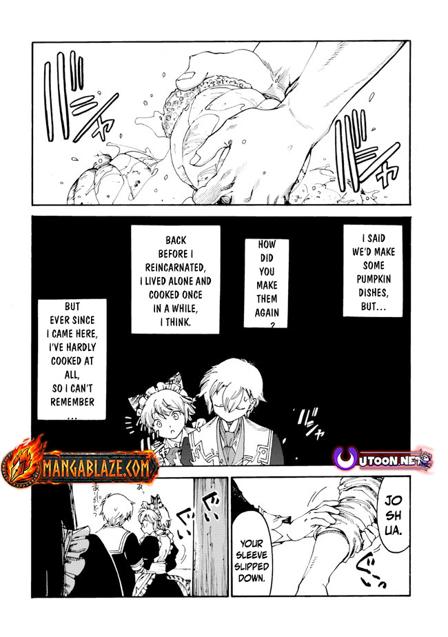 Tsuihou Sareta Tensei Koushaku wa, Henkyou de Nonbiri to Hatake o Tagaya Shita Katta – Chapter 17.1 – Page 5
