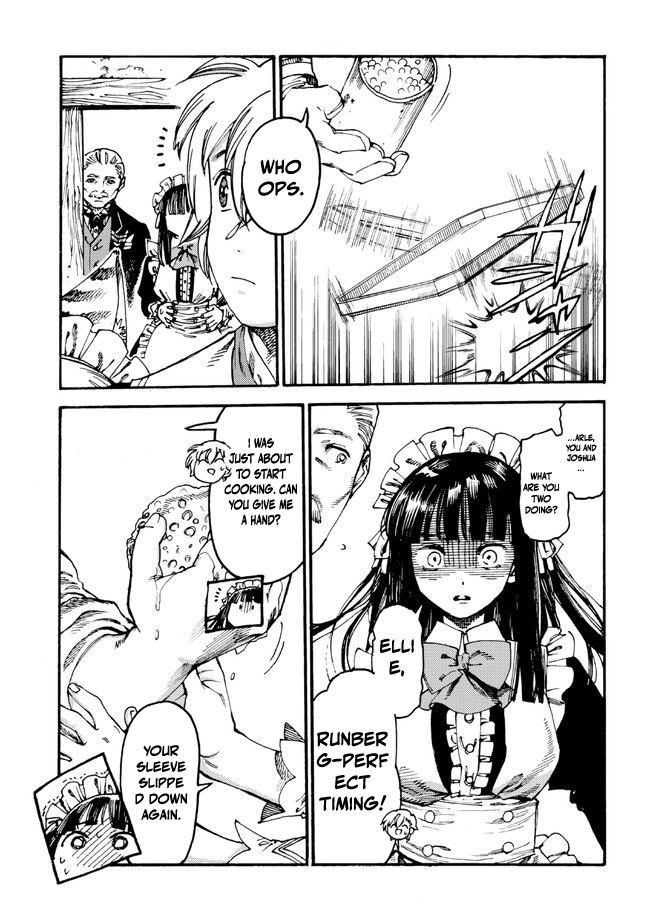 Tsuihou Sareta Tensei Koushaku wa, Henkyou de Nonbiri to Hatake o Tagaya Shita Katta – Chapter 17.1 – Page 6