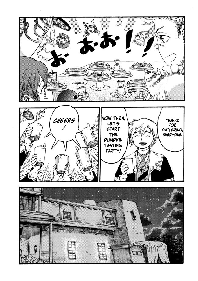 Tsuihou Sareta Tensei Koushaku wa, Henkyou de Nonbiri to Hatake o Tagaya Shita Katta – Chapter 17.1 – Page 10