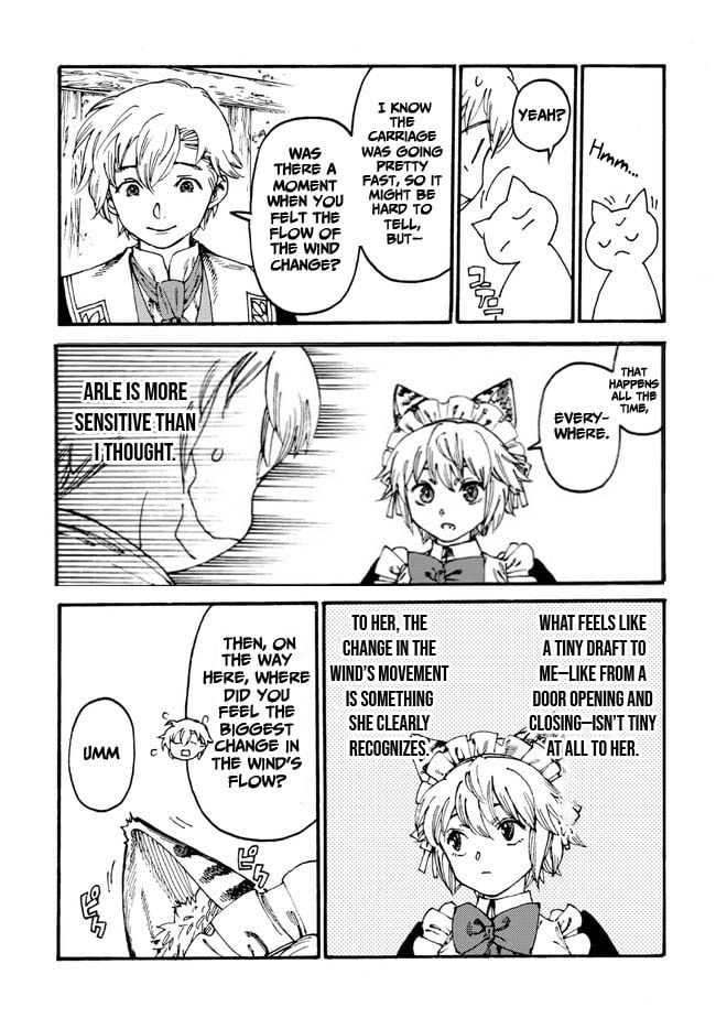 Tsuihou Sareta Tensei Koushaku wa, Henkyou de Nonbiri to Hatake o Tagaya Shita Katta – Chapter 17.2 – Page 5