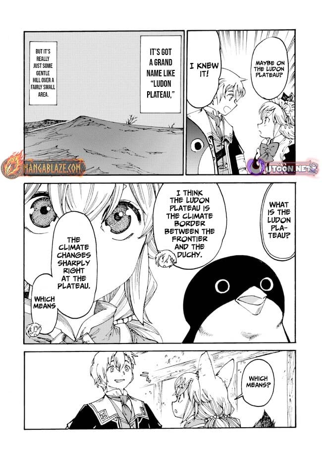 Tsuihou Sareta Tensei Koushaku wa, Henkyou de Nonbiri to Hatake o Tagaya Shita Katta – Chapter 17.2 – Page 6