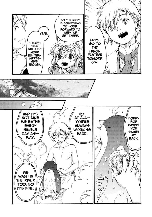 Tsuihou Sareta Tensei Koushaku wa, Henkyou de Nonbiri to Hatake o Tagaya Shita Katta – Chapter 17.2 – Page 7