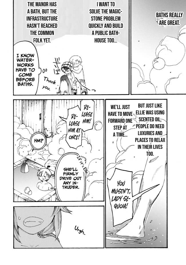 Tsuihou Sareta Tensei Koushaku wa, Henkyou de Nonbiri to Hatake o Tagaya Shita Katta – Chapter 17.2 – Page 8
