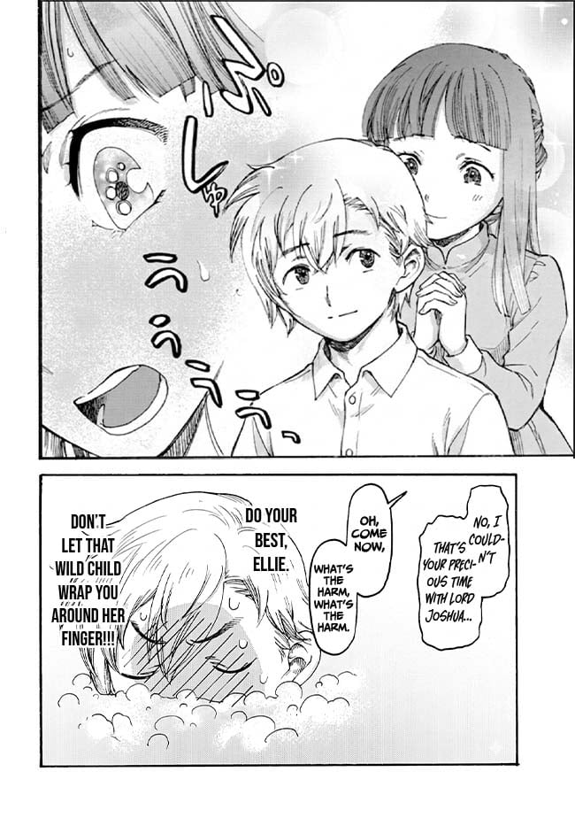 Tsuihou Sareta Tensei Koushaku wa, Henkyou de Nonbiri to Hatake o Tagaya Shita Katta – Chapter 17.2 – Page 10