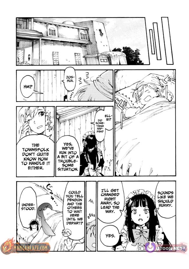 Tsuihou Sareta Tensei Koushaku wa, Henkyou de Nonbiri to Hatake o Tagaya Shita Katta – Chapter 17.2 – Page 11