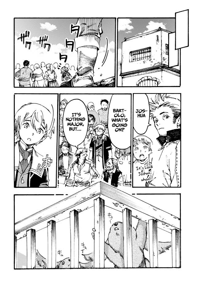 Tsuihou Sareta Tensei Koushaku wa, Henkyou de Nonbiri to Hatake o Tagaya Shita Katta – Chapter 17.2 – Page 12