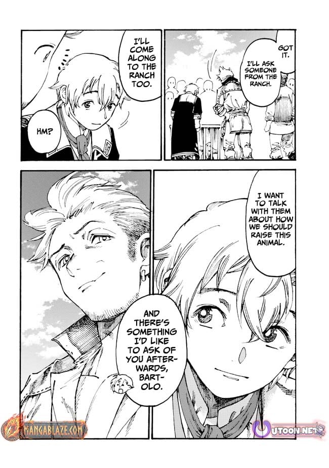 Tsuihou Sareta Tensei Koushaku wa, Henkyou de Nonbiri to Hatake o Tagaya Shita Katta – Chapter 17.2 – Page 14