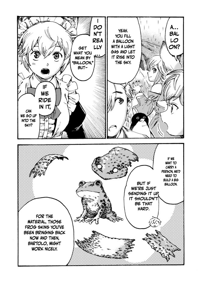 Tsuihou Sareta Tensei Koushaku wa, Henkyou de Nonbiri to Hatake o Tagaya Shita Katta – Chapter 18 – Page 8