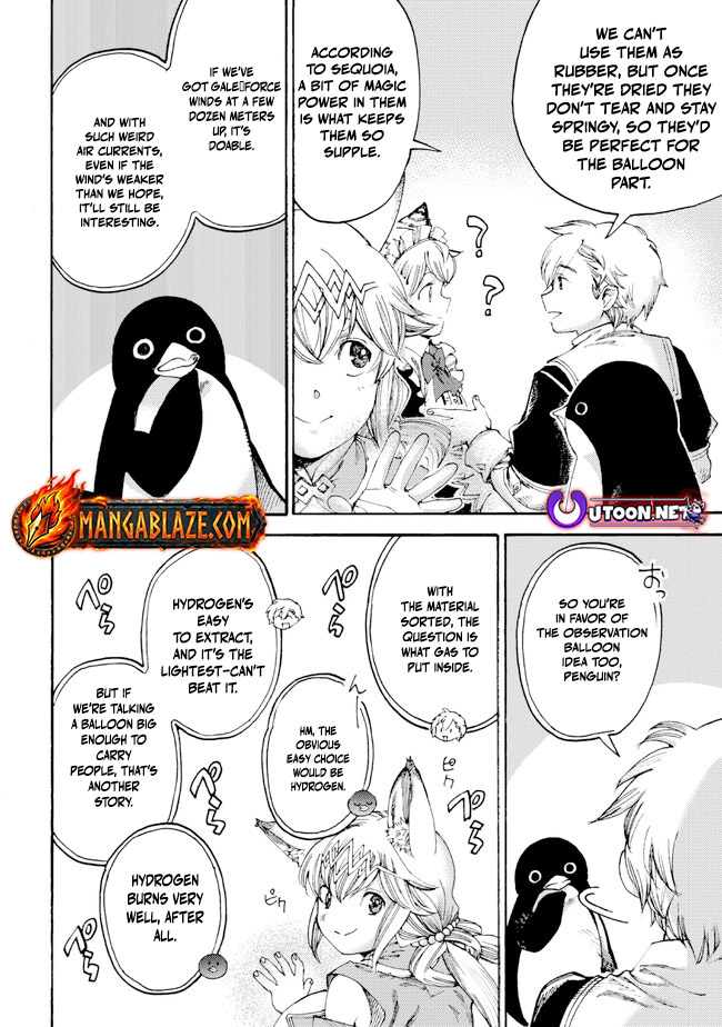 Tsuihou Sareta Tensei Koushaku wa, Henkyou de Nonbiri to Hatake o Tagaya Shita Katta – Chapter 18 – Page 9