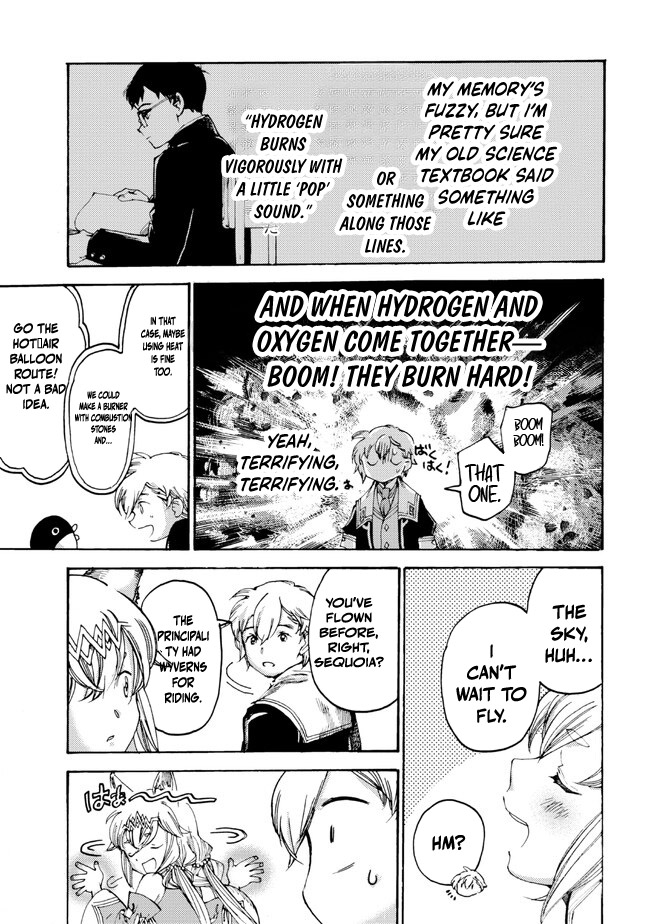Tsuihou Sareta Tensei Koushaku wa, Henkyou de Nonbiri to Hatake o Tagaya Shita Katta – Chapter 18 – Page 10