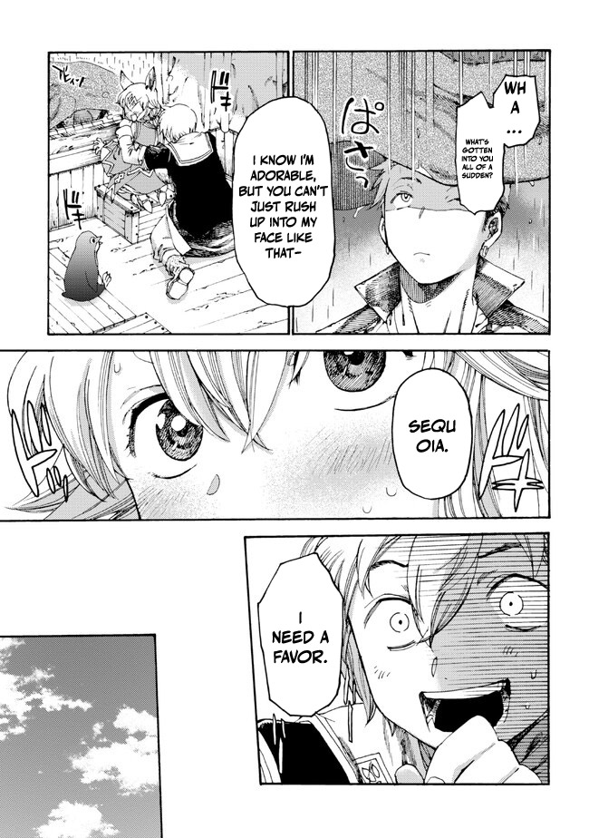 Tsuihou Sareta Tensei Koushaku wa, Henkyou de Nonbiri to Hatake o Tagaya Shita Katta – Chapter 18 – Page 12