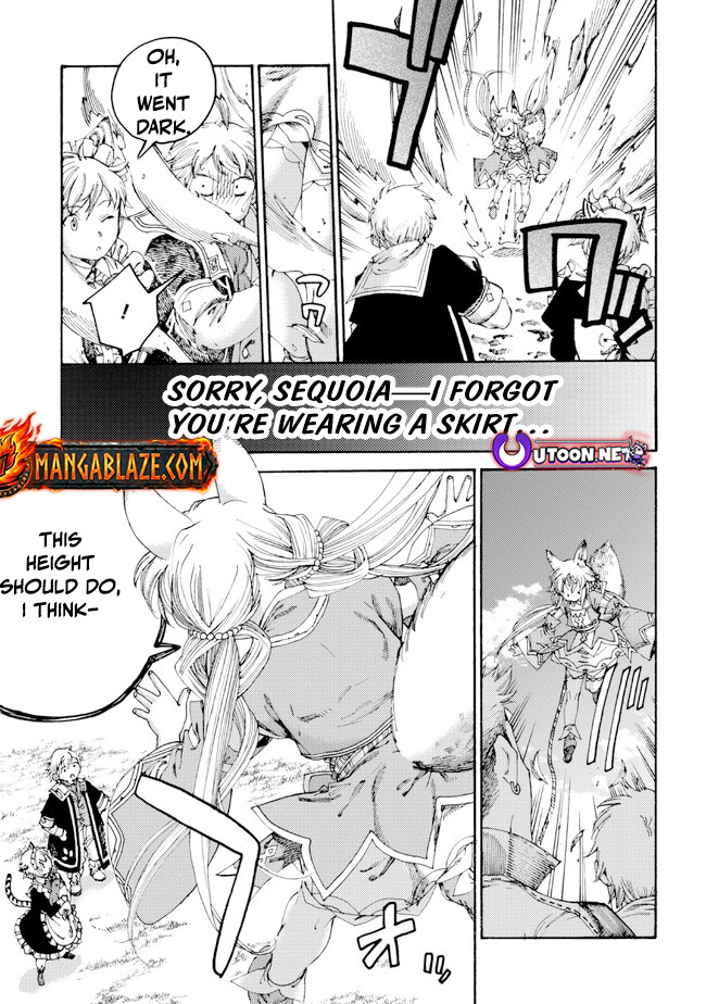 Tsuihou Sareta Tensei Koushaku wa, Henkyou de Nonbiri to Hatake o Tagaya Shita Katta – Chapter 18 – Page 14