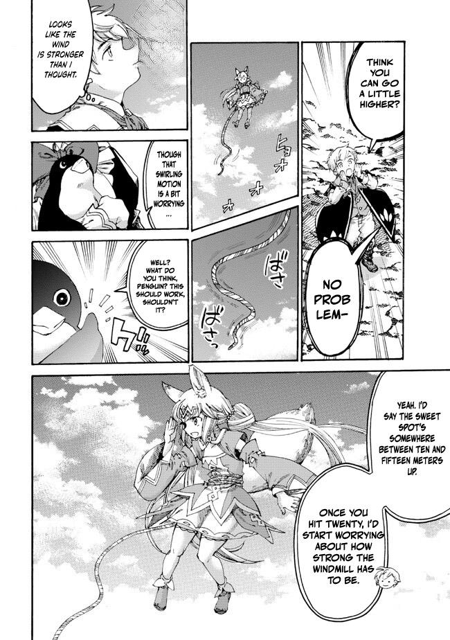 Tsuihou Sareta Tensei Koushaku wa, Henkyou de Nonbiri to Hatake o Tagaya Shita Katta – Chapter 18 – Page 15