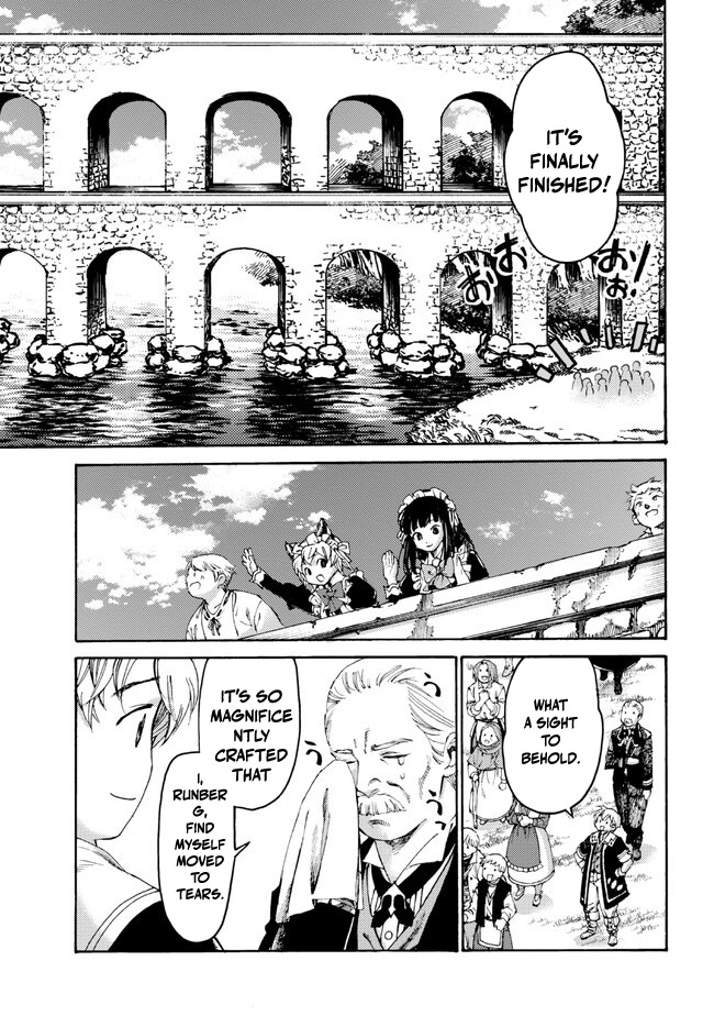 Tsuihou Sareta Tensei Koushaku wa, Henkyou de Nonbiri to Hatake o Tagaya Shita Katta – Chapter 18 – Page 18