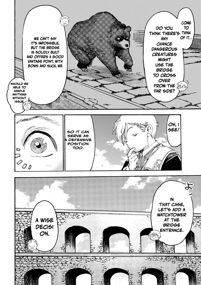Tsuihou Sareta Tensei Koushaku wa, Henkyou de Nonbiri to Hatake o Tagaya Shita Katta – Chapter 18 – Page 19